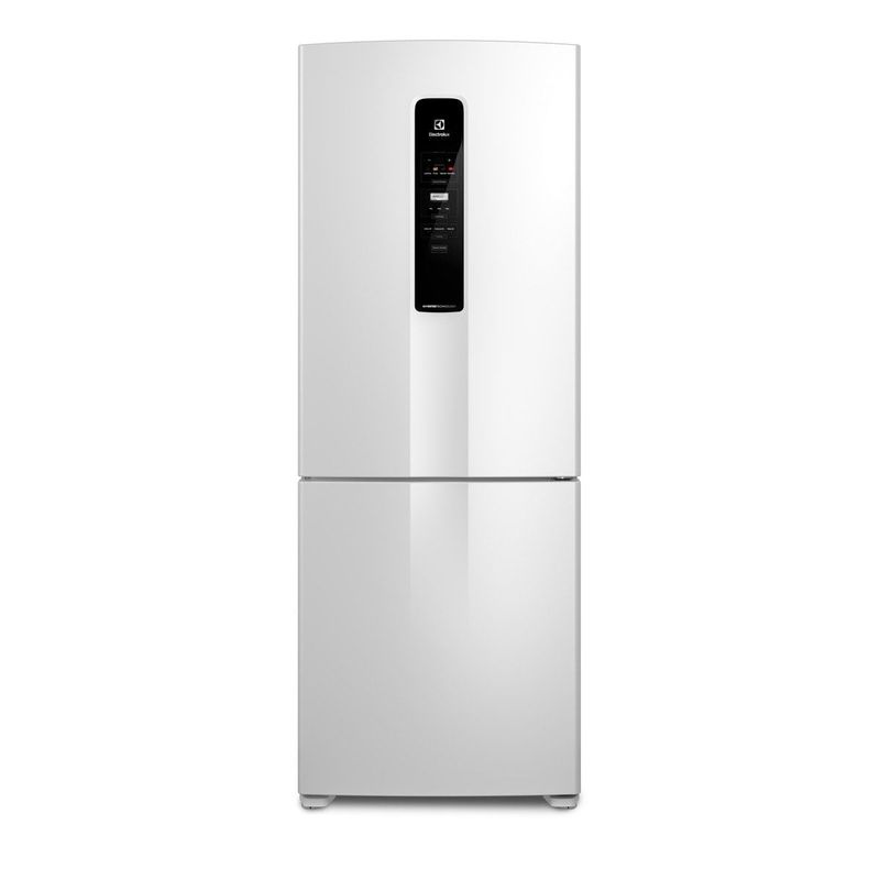 geladreira electrolux frost free inverse 490 litros branca ib7