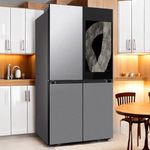 geladeira samsung frost free 699 litros inox rf29db9950q