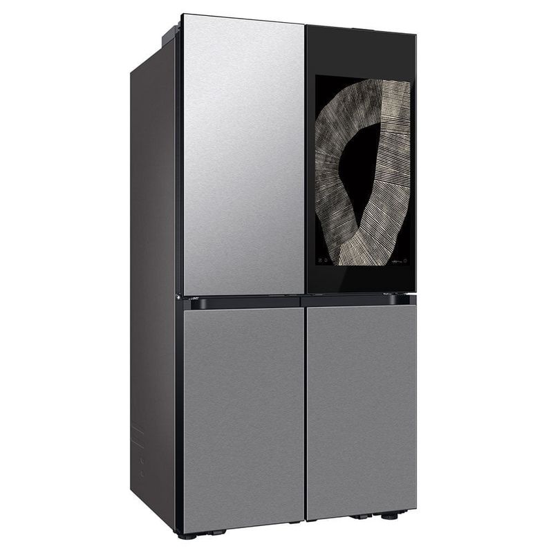 geladeira samsung frost free 699 litros inox rf29db9950q