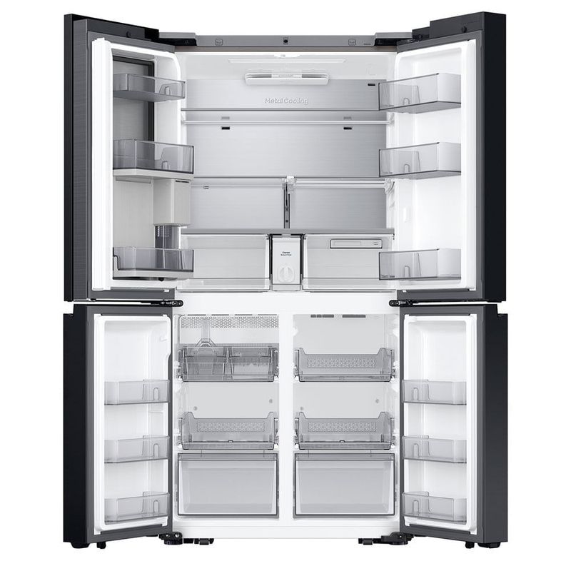geladeira samsung frost free 699 litros inox rf29db9950q