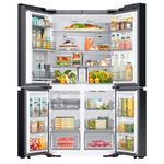 geladeira samsung frost free 699 litros inox rf29db9950q