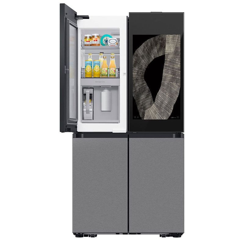 geladeira samsung frost free 699 litros inox rf29db9950q