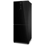 geladeira panasonic frost free 450l preto nr-bb65gvfba