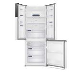 geladeira electrolux frost free inverter 480l 127v efficient autosense 3 portas branco im7