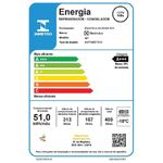 geladeira electrolux frost free inverter 480l 127v efficient autosense 3 portas branco im7