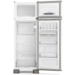 geladeira 2 portas esmaltec 276 litros inverter branco rcd34 pro