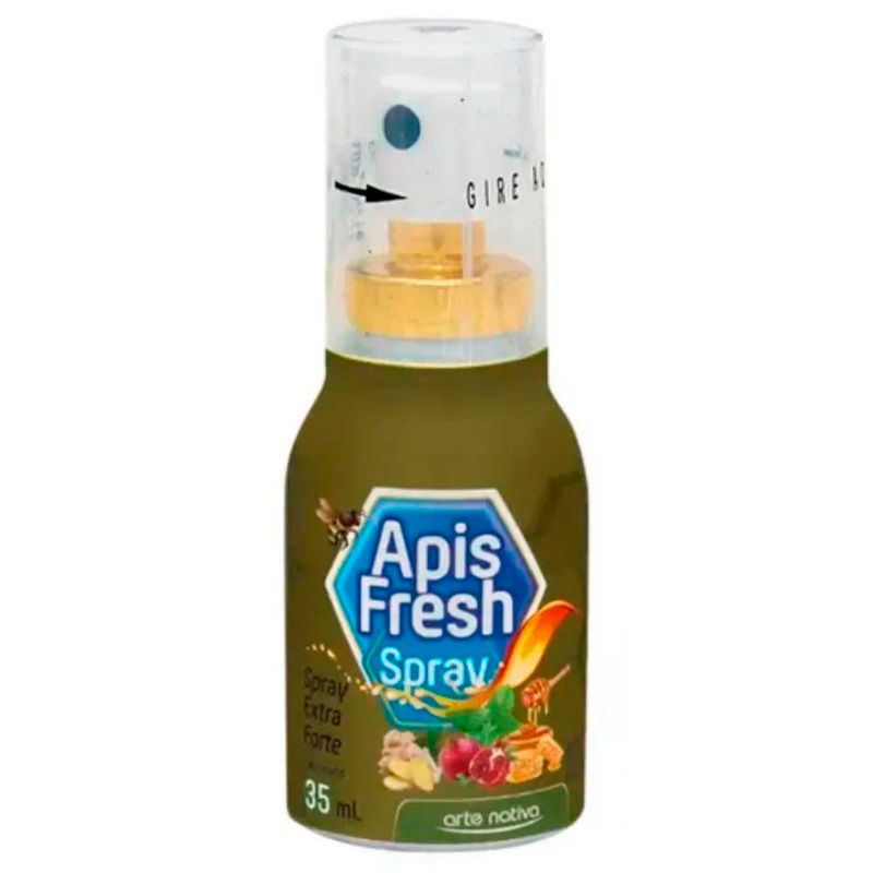 apis fresh spray extra forte 35ml arte nativa