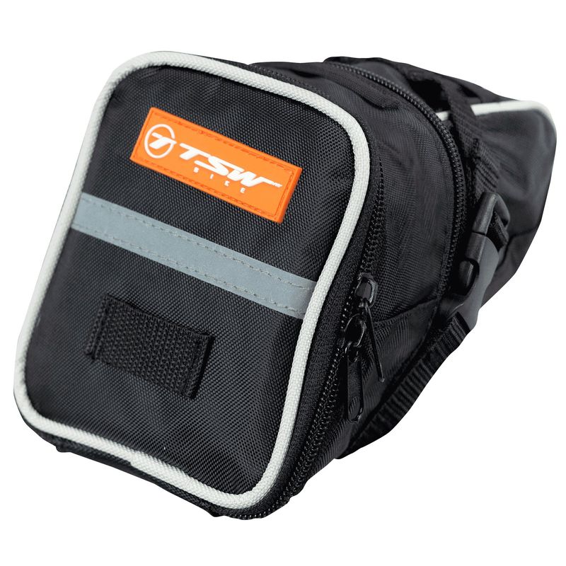 bolsa de selim jpp tsw 3 preto e cinza (mp)