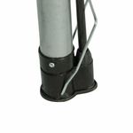 bomba de ar para oficina jpp x-time cabo e pé nylon grande (mp)