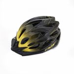 capacete mtb jpp tsw raptor 3 led preto e amarelo 57-61 (mp)