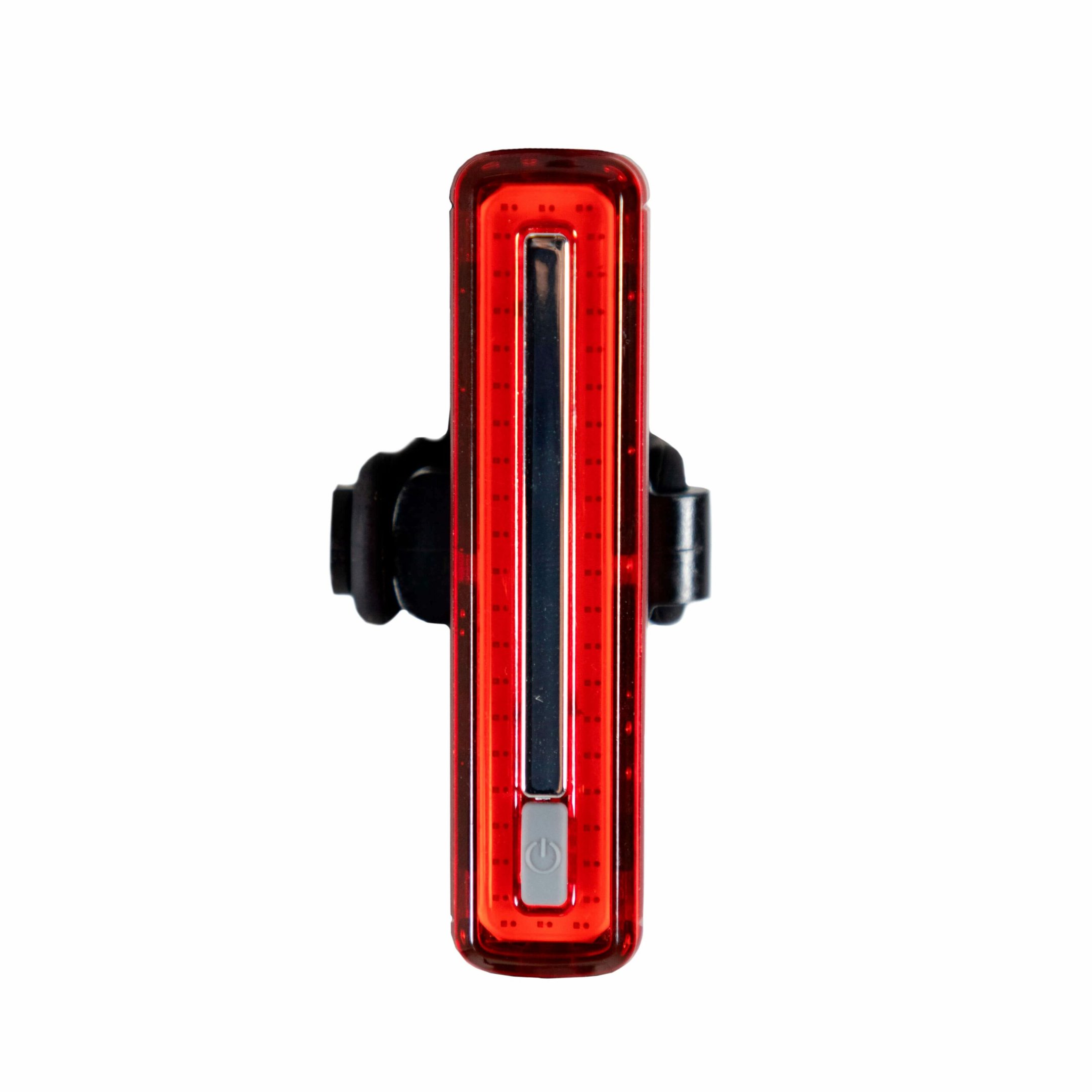 Sinalizador de bike TSW traseiro 50 lumens recarregável USB