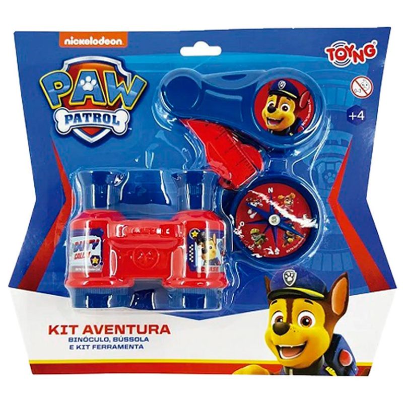 kit aventura patrulha canina toyng 054669 (mp)