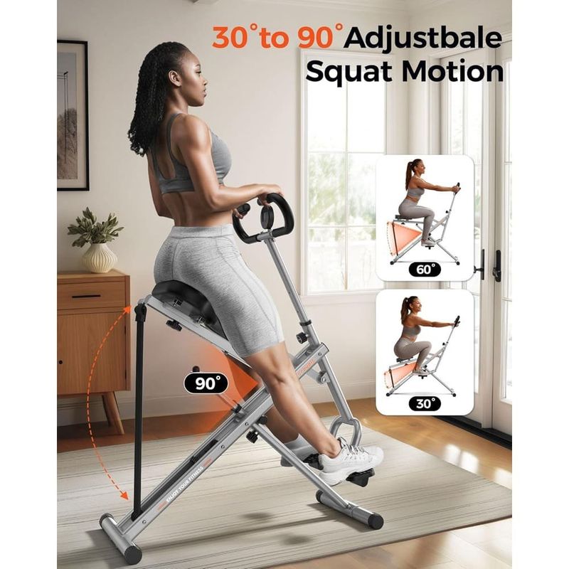 máquina sportsroyals para treino glúteos, coxas, abdominais 330 libras cinza a-bi