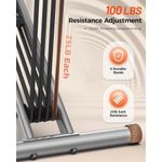 máquina sportsroyals para treino glúteos, coxas, abdominais 330 libras cinza a-bi
