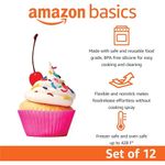 formas amazon redondas de silicone 12 unidades colorido a-mbi