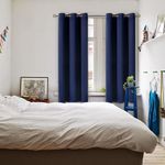 cortina bgment isolamento térmico 63x42 azul a-bi