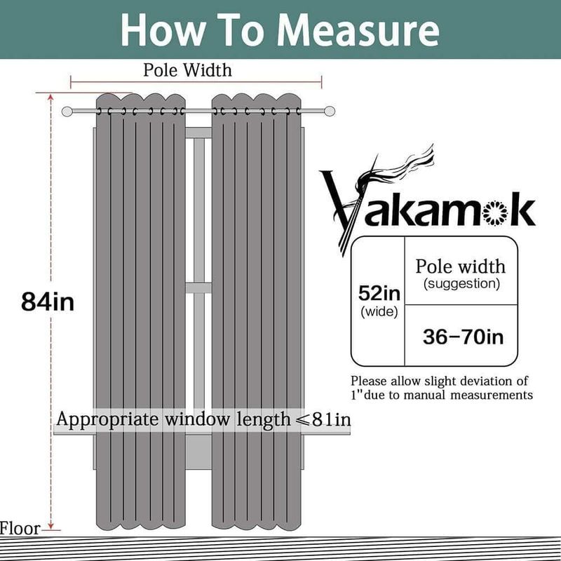 cortina yakamox isolamento térmico blackout cinza a-bi