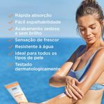 protetor solar corporal isdin gel cream fps50+ 198g