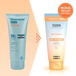protetor solar corporal isdin gel cream fps50+ 198g