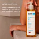 óleo de banho isdin ureadin calm oleogel 400ml