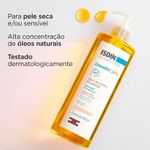 óleo de banho isdin ureadin calm oleogel 400ml