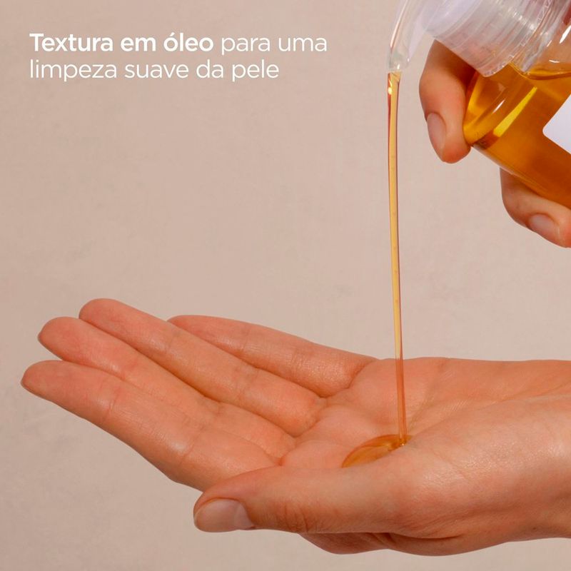 óleo de banho isdin ureadin calm oleogel 400ml