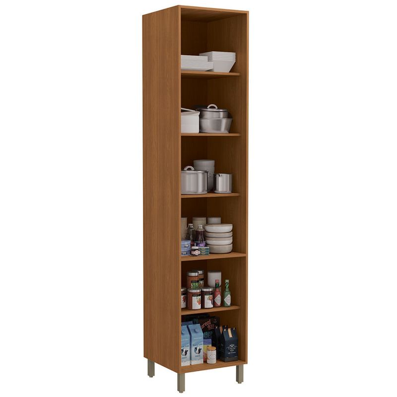 Paneleiro 2 Portas Kappesberg Maxxi Canela G749