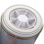 garrafa térmica zojirushi de mesa 1,55 litros herb cacao affb-16tk (mp)