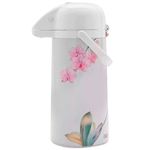garrafa térmica zojirushi de mesa 2,2 litros orchid aape-22ok (mp)