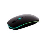 mouse maxprint croma sem fio 2.4g 1.600 dpi preto
