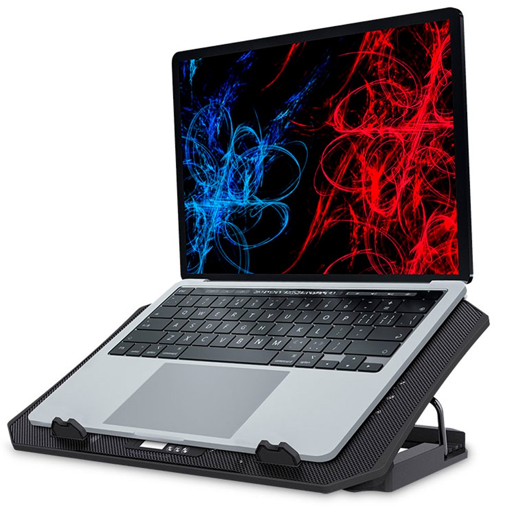 Suporte para Notebook Maxprint Propmax Light 2 Fans