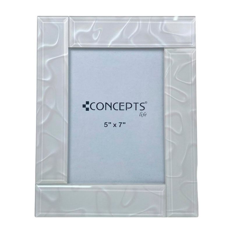 porta-retrato noritex 25x20x1cm 455-31494 branco
