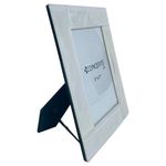 porta-retrato noritex 25x20x1cm 455-31494 branco