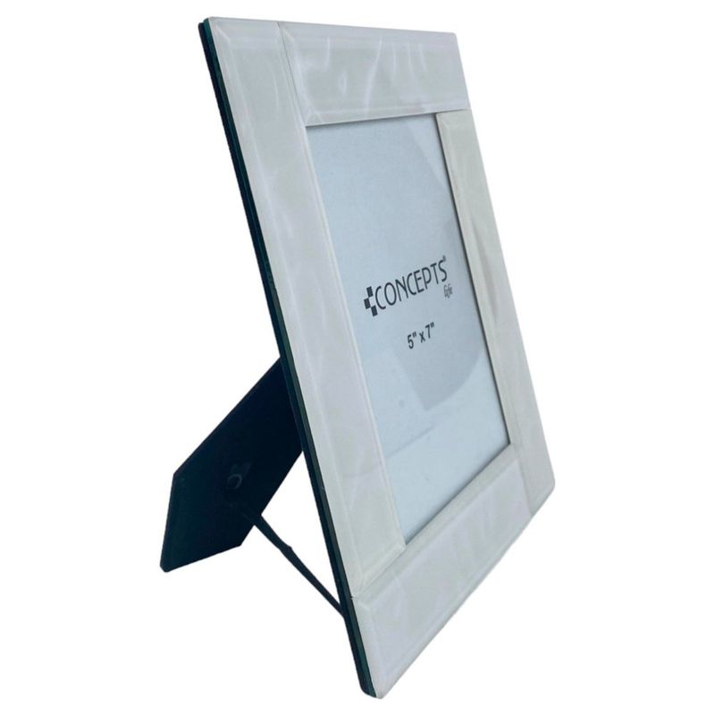 porta-retrato noritex 25x20x1cm 455-31494 branco