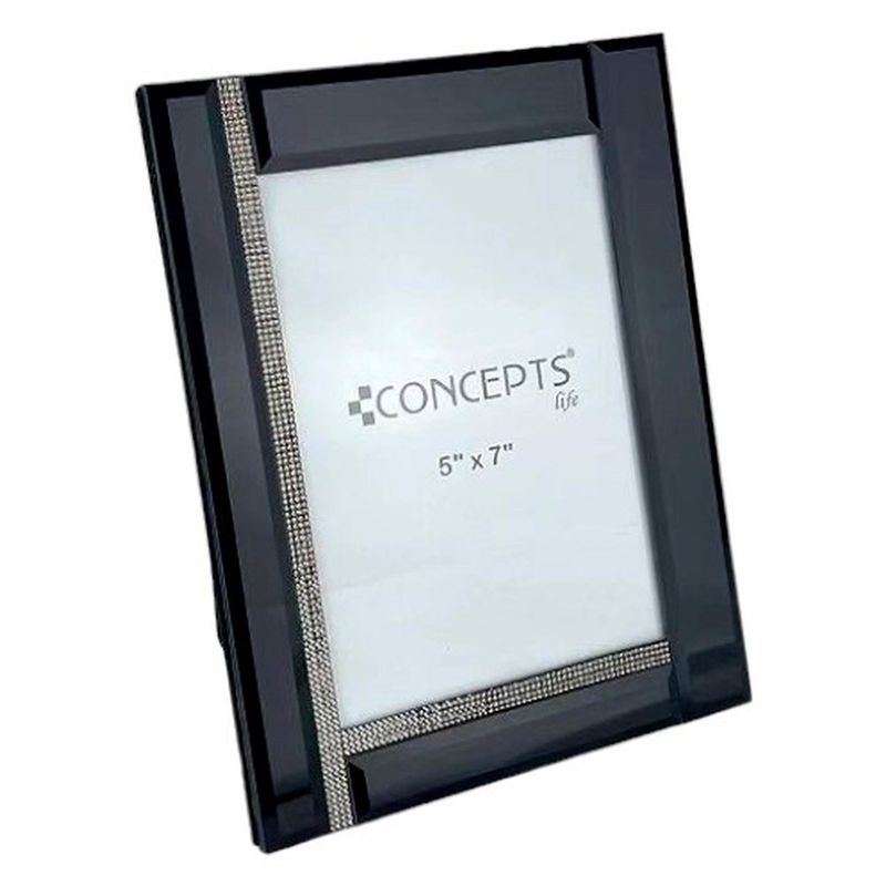 porta-retrato noritex 23x18x1.50cm 455-31503 preto