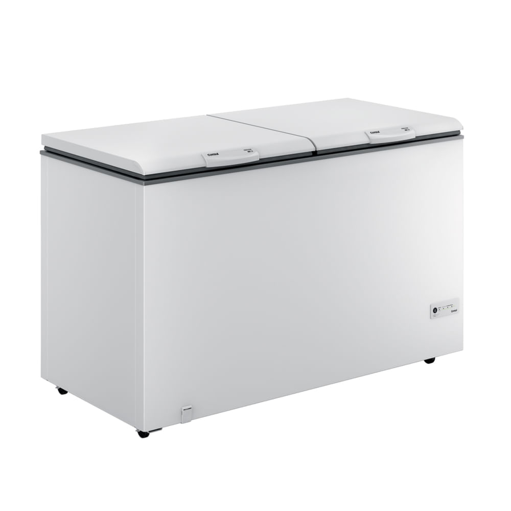 Freezer Horizontal Consul 534L 2 Portas 127V Branco