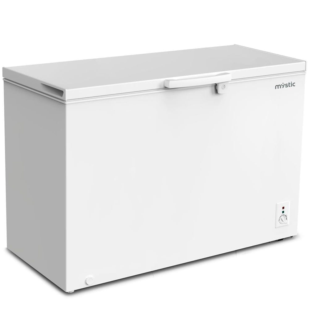 Freezer Horizontal Mystic 299L com Luz Led My-Fz301L