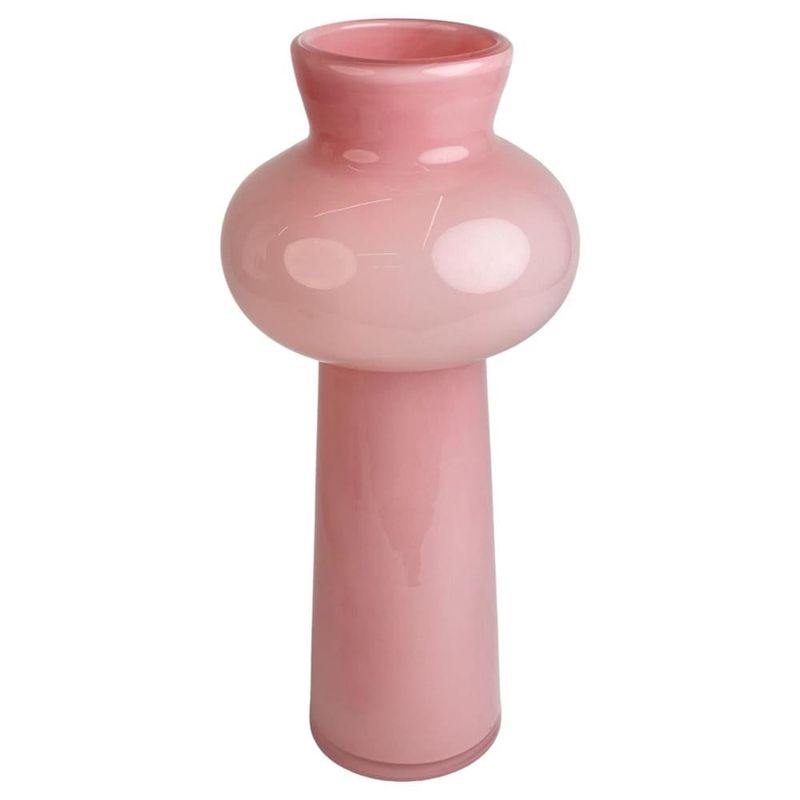 vaso noritex 18x18x42cm rosé 411-654974