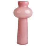 vaso noritex 18x18x42cm rosé 411-654974