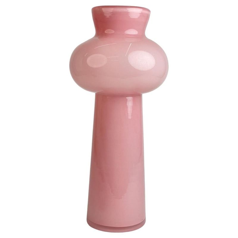 vaso noritex 18x18x42cm rosé 411-654974