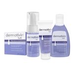 sabonete líquido dermotivin soft 70ml