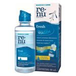 renu fresh solução multiuso 60ml bausch & lomb