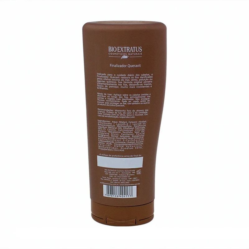 finalizador bioextratus queravit 200g