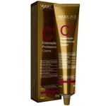 coloração maxiline 9.21 louro muito claro irisado cinza (mp)