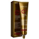 coloração maxiline 90.01 louro muito claro prata (mp)