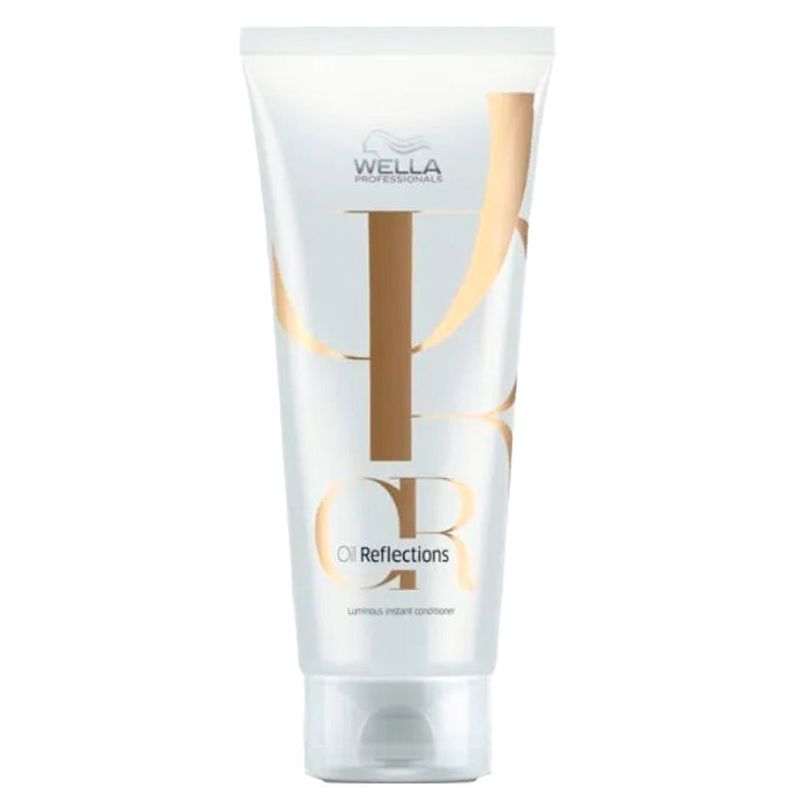 condicionador profissional wella oil reflections 200ml (mp)