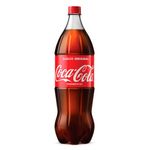 refrigerante coca-cola original pet 1 litro