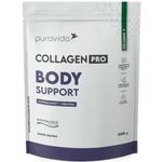 suplemento alimentar puravida collagen pro body support 500g