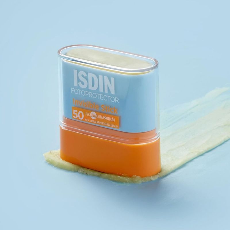 protetor solar stick isdin fotoprotetor fps 50 10g