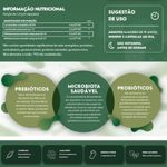 suplemento purabiotics puravida 30 cápsulas